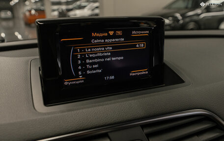 Audi Q3, 2012 год, 1 780 000 рублей, 18 фотография