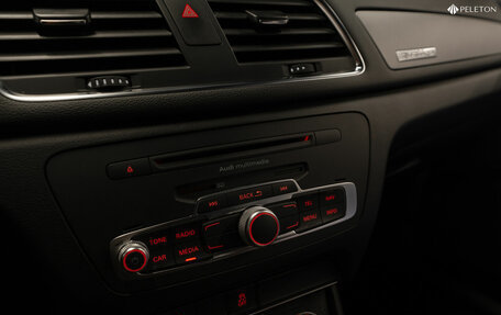 Audi Q3, 2012 год, 1 780 000 рублей, 17 фотография