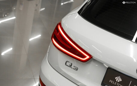 Audi Q3, 2012 год, 1 780 000 рублей, 22 фотография