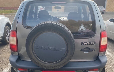 Chevrolet Niva I рестайлинг, 2007 год, 390 000 рублей, 2 фотография