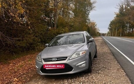 Ford Mondeo IV, 2011 год, 640 000 рублей, 14 фотография