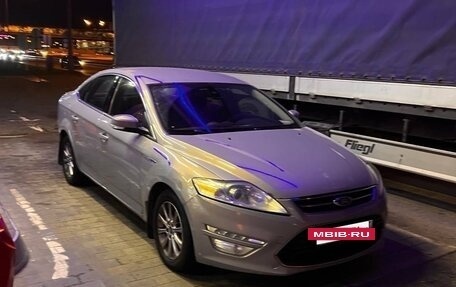 Ford Mondeo IV, 2011 год, 640 000 рублей, 11 фотография