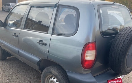 Chevrolet Niva I рестайлинг, 2007 год, 390 000 рублей, 3 фотография