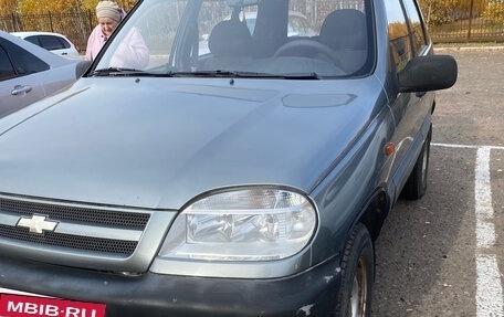 Chevrolet Niva I рестайлинг, 2007 год, 390 000 рублей, 5 фотография