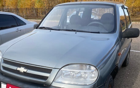 Chevrolet Niva I рестайлинг, 2007 год, 390 000 рублей, 4 фотография
