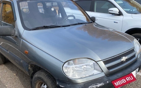 Chevrolet Niva I рестайлинг, 2007 год, 390 000 рублей, 6 фотография