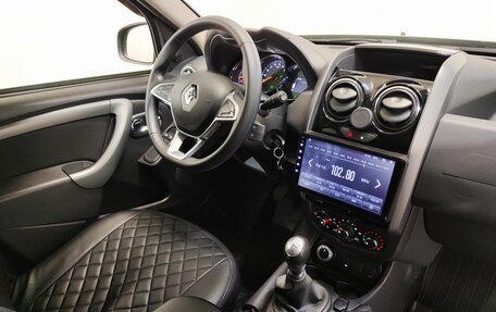 Renault Duster I рестайлинг, 2019 год, 1 330 000 рублей, 9 фотография