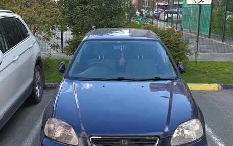 Honda Civic Ferio III, 1997 год, 280 000 рублей, 1 фотография