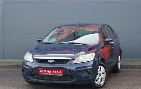 Ford Focus II рестайлинг, 2008 год, 699 000 рублей, 1 фотография