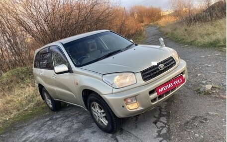 Toyota RAV4, 2000 год, 500 000 рублей, 1 фотография