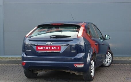 Ford Focus II рестайлинг, 2008 год, 699 000 рублей, 4 фотография