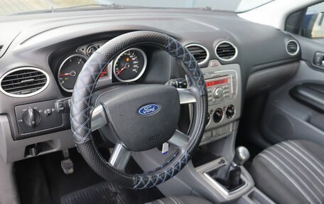 Ford Focus II рестайлинг, 2008 год, 699 000 рублей, 5 фотография