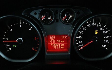 Ford Focus II рестайлинг, 2008 год, 699 000 рублей, 8 фотография