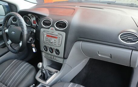 Ford Focus II рестайлинг, 2008 год, 699 000 рублей, 11 фотография