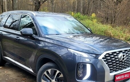 Hyundai Palisade I, 2021 год, 4 440 000 рублей, 1 фотография