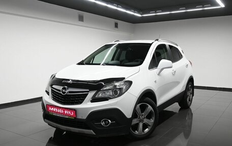 Opel Mokka I, 2013 год, 1 345 000 рублей, 1 фотография