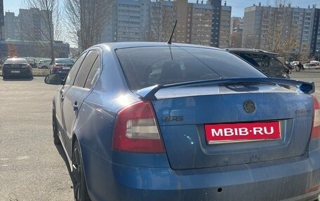 Skoda Octavia RS, 2011 год, 1 600 000 рублей, 5 фотография