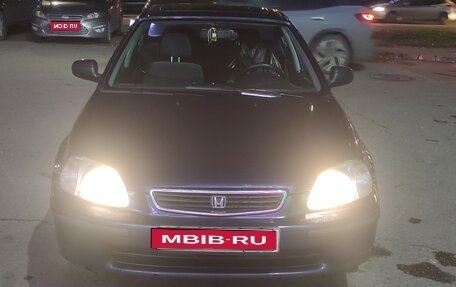 Honda Civic VII, 1998 год, 300 000 рублей, 1 фотография