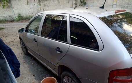 Skoda Fabia I, 2002 год, 195 000 рублей, 1 фотография