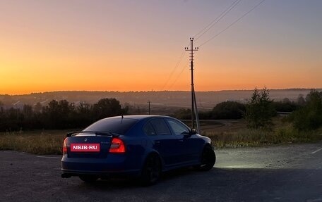 Skoda Octavia RS, 2011 год, 1 600 000 рублей, 6 фотография