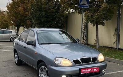 Chevrolet Lanos I, 2008 год, 300 000 рублей, 1 фотография