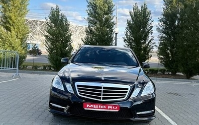 Mercedes-Benz E-Класс, 2012 год, 1 400 000 рублей, 1 фотография