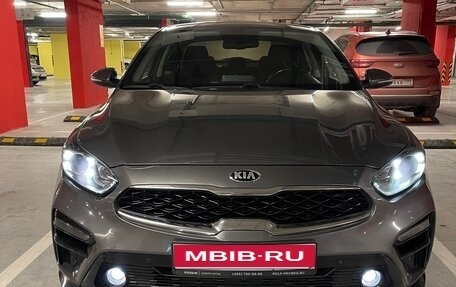 KIA Cerato IV, 2019 год, 1 900 000 рублей, 1 фотография