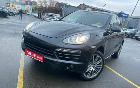 Porsche Cayenne III, 2010 год, 2 450 000 рублей, 1 фотография