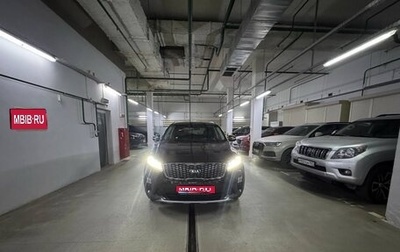 KIA Sorento III Prime рестайлинг, 2018 год, 1 фотография