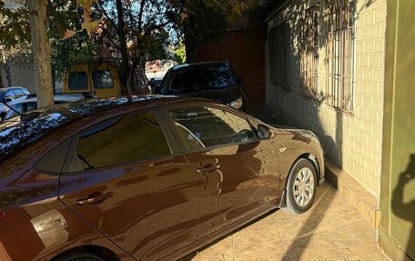 Hyundai Solaris II рестайлинг, 2022 год, 1 685 000 рублей, 4 фотография