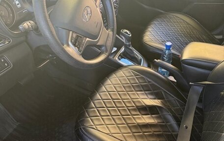 Hyundai Solaris II рестайлинг, 2022 год, 1 685 000 рублей, 6 фотография