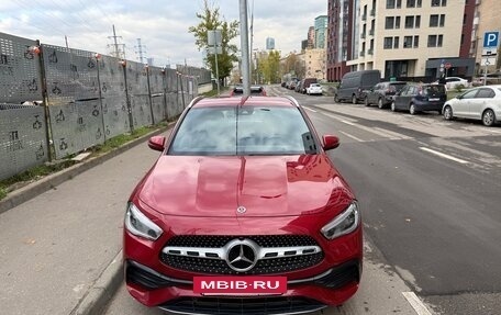 Mercedes-Benz GLA, 2020 год, 3 600 000 рублей, 2 фотография