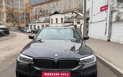 BMW 5 серия, 2020 год, 3 280 000 рублей, 1 фотография