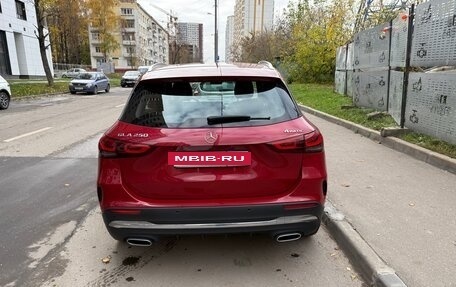 Mercedes-Benz GLA, 2020 год, 3 600 000 рублей, 5 фотография
