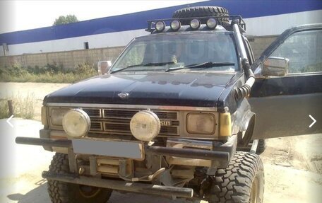 Nissan Datsun D21, 1989 год, 585 000 рублей, 2 фотография