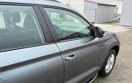 Skoda Kodiaq I, 2020 год, 2 500 000 рублей, 10 фотография