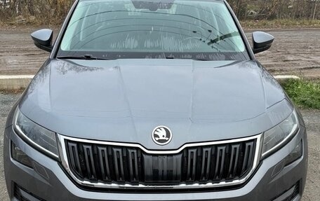 Skoda Kodiaq I, 2020 год, 2 500 000 рублей, 8 фотография