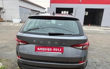 Skoda Kodiaq I, 2020 год, 2 500 000 рублей, 9 фотография