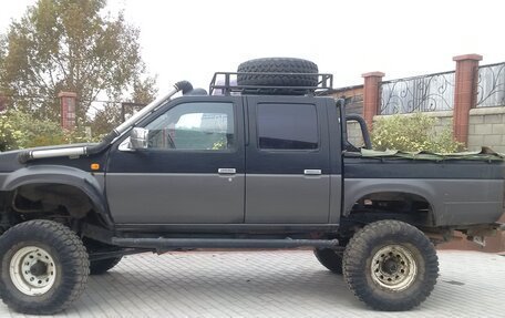 Nissan Datsun D21, 1989 год, 585 000 рублей, 4 фотография