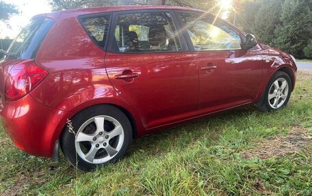 KIA cee'd I рестайлинг, 2008 год, 600 000 рублей, 2 фотография