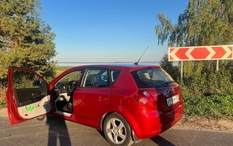 KIA cee'd I рестайлинг, 2008 год, 600 000 рублей, 5 фотография