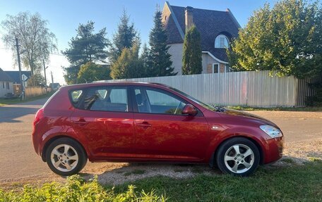 KIA cee'd I рестайлинг, 2008 год, 600 000 рублей, 6 фотография