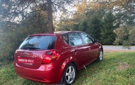 KIA cee'd I рестайлинг, 2008 год, 600 000 рублей, 3 фотография