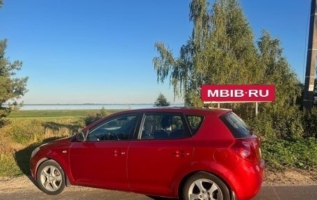 KIA cee'd I рестайлинг, 2008 год, 600 000 рублей, 7 фотография