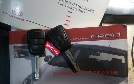 KIA cee'd I рестайлинг, 2008 год, 600 000 рублей, 12 фотография