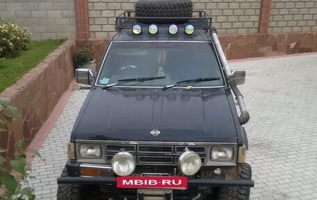 Nissan Datsun D21, 1989 год, 585 000 рублей, 5 фотография