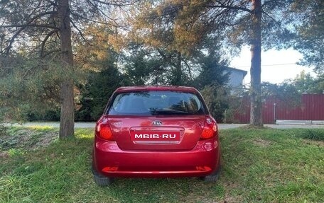 KIA cee'd I рестайлинг, 2008 год, 600 000 рублей, 4 фотография