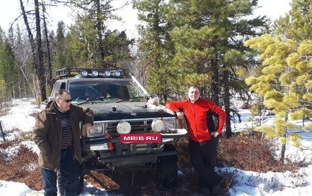 Nissan Datsun D21, 1989 год, 585 000 рублей, 6 фотография