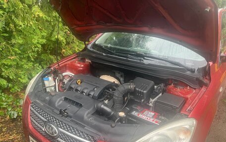 KIA cee'd I рестайлинг, 2008 год, 600 000 рублей, 13 фотография