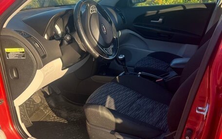 KIA cee'd I рестайлинг, 2008 год, 600 000 рублей, 24 фотография